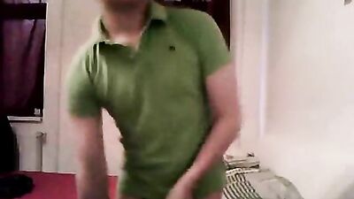 Expose Yourself: Preview of His Cock - Amateur Web-Cam Big Cocks