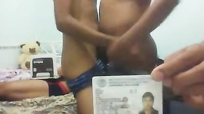 Brazilian Amateurs: Cum Shot Explosion!