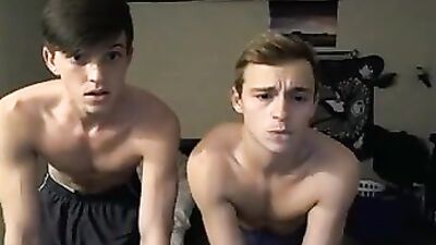 Gangbang Fun on Gay Boys Tube - Amateur Web-Cam Ass Play