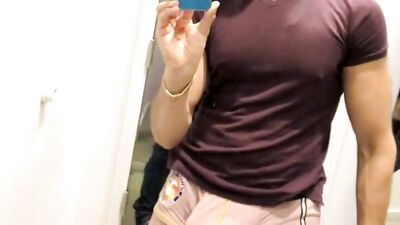 That Persian Boy: Muscles Unleashed - The Condom-Free Encounter!