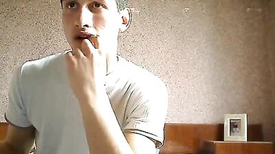 The Teddy Bears Eyes Closed, Amateur Cum Shots Action!