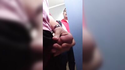 Asian Amateur Handjob - A Gay Porn Journey into Unknown Territories