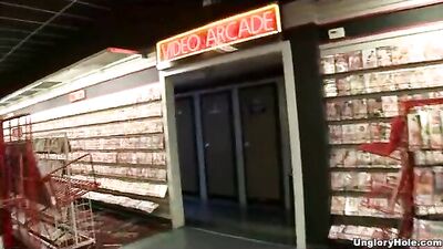 Ungloryhole: Our Boy Jimmys Compelling Adventure - A Gay Porn Classic Returns!