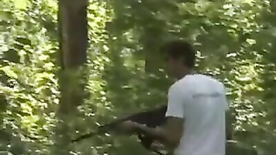 Gay Porn - Two Spanish Boys - Bareback!