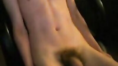 Gay Porn Primal Carnal Hunger - Cum in Chair