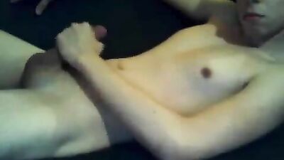 Young Smooth Web-Cam Solo - Teen Boy Cum