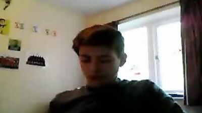 Eye-Popping Gay Porn Explosion! Real Existed sexy eyes cums