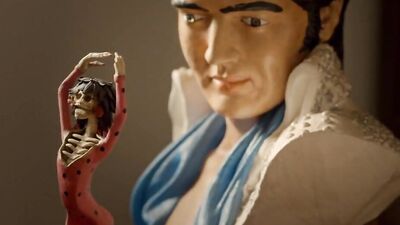 Spooners: A Gay Themed Short Comedy Romance - The Porn Parody!