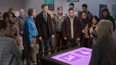 Spooners: A Gay Themed Short Comedy Romance - The Porn Parody!