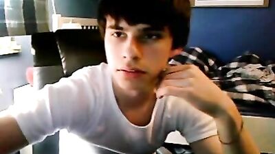 Young And Ready - Web Cam Solo Boy Play