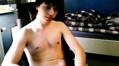 Young And Ready - Web Cam Solo Boy Play