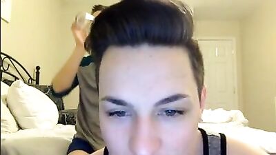 Swedens Hottest Webcam Cuties - Amateur Cum Shots