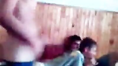 Buenos amigos! Muscle Boys Blond Boys First Time: A Sexy Threesome Adventure!