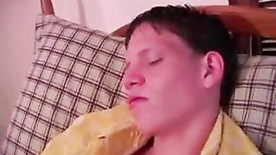 Lukes Web Cam Adventure: Exploring His Sexy Twink Side!