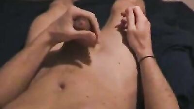 Gay Foot Fetish: You Made Me Cum Again!