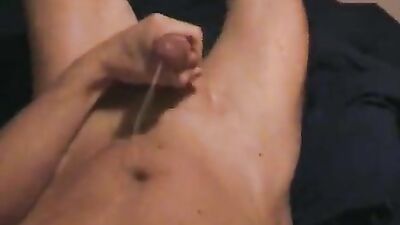 Gay Foot Fetish: You Made Me Cum Again!