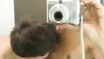 Double Trouble in the Changing Cubicle!