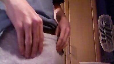 Cum in Tracks Tee: Amateur Cum Shots Solo