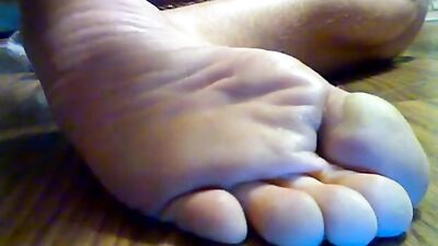 CUM ON HIS FOOT: UNLEASHING YOUR FOOT FETISH