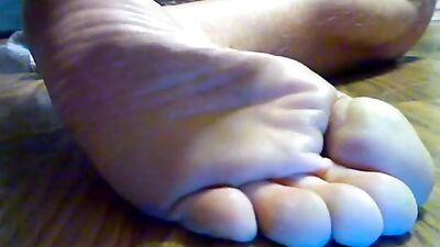 CUM ON HIS FOOT: UNLEASHING YOUR FOOT FETISH