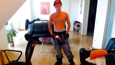 Smoking and Stroking: Big Cocks Amateur Cum Shots