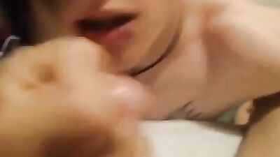 Cum Hungry Emo Boys: Amateur Cum Shots Oral Delight