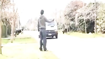 Gangbang Interracial - Picked up for Sex