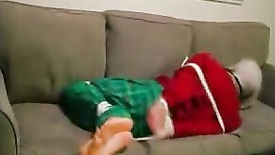 Hogtied Hotties: Fetish Fun for Gay Porn Lovers!