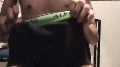 Slim Seduction - Hot Gay Porn Adventure