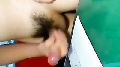 Experience the Thrill with Cum on Homework Twink Porn!