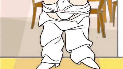 Stepbrothers Fun Father and Son Cartoons Weekend!