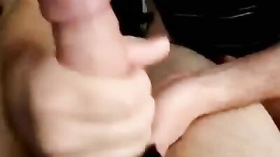 First Gay Handjob - Amateur Cum Shots & Handjobs: The Next Level
