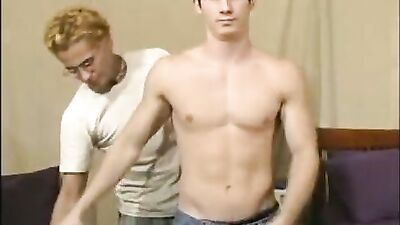 Thrilling Shirtless Twinks Take on Roller Coaster Adventure!