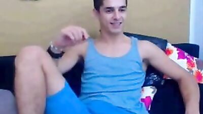 Webcam Twink Cumshots - Andrews Gay Porn Adventure