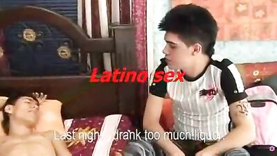 Latino Oral Adventure - Explore the Passionate World of Latin Gay Porn
