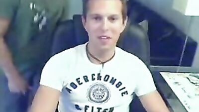 Webcam Fantasy - Amateur Cum Shots & Handjobs!