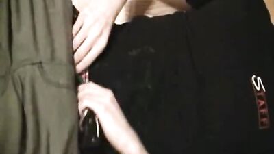 Black Tee Cumshots - Amateur Handjobs!
