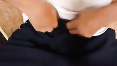 Gentle Masturbation & Amateur Cum Shots - A Handjob Experience!