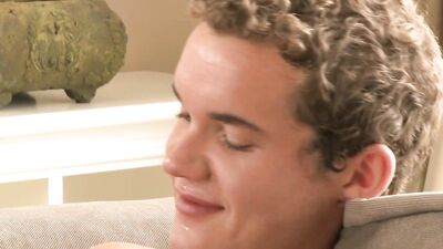 Gay Porn Video: Cum-Shooting First Time Solo Boy - A Photo Shoot Adventure!