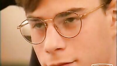 Tight Glistening Barber Shop Handjob: The Ultimate Gay Porn Experience