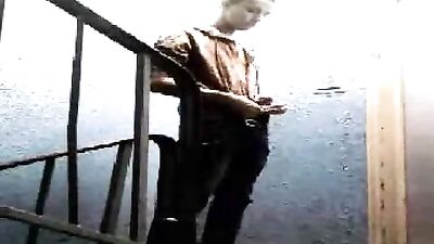 Fistful of Cum: Amateur Voyeurs Delight!