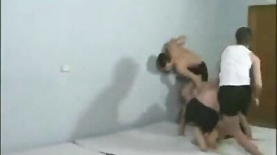 Gayboystube - Vintage Twink Orgy Cumshot Collection