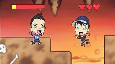 Boy Meets Boy Fun Music Cartoons - A Gay Porn Adventure