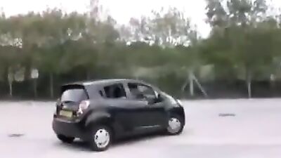 Out for Action - Driving Desires