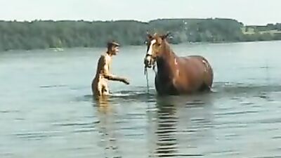 Muscle Boys Fun in Nature;-) - Public Outdoor Adventure!