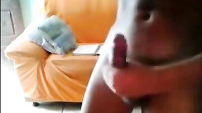 Indian Boy Cum Solo: Amateur Cum Shots Solo!