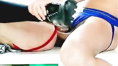 Straight Jocks Sucking and Fucking - Heart Boys Cum in Jocks