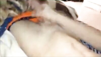 Home Alone: Amateur Cum Shots and Handjobs - A Gay Porn Adventure!