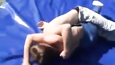 Countryboys XXX : Amateur Rural Threesome!