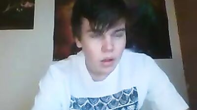 Shower teen hot and hung